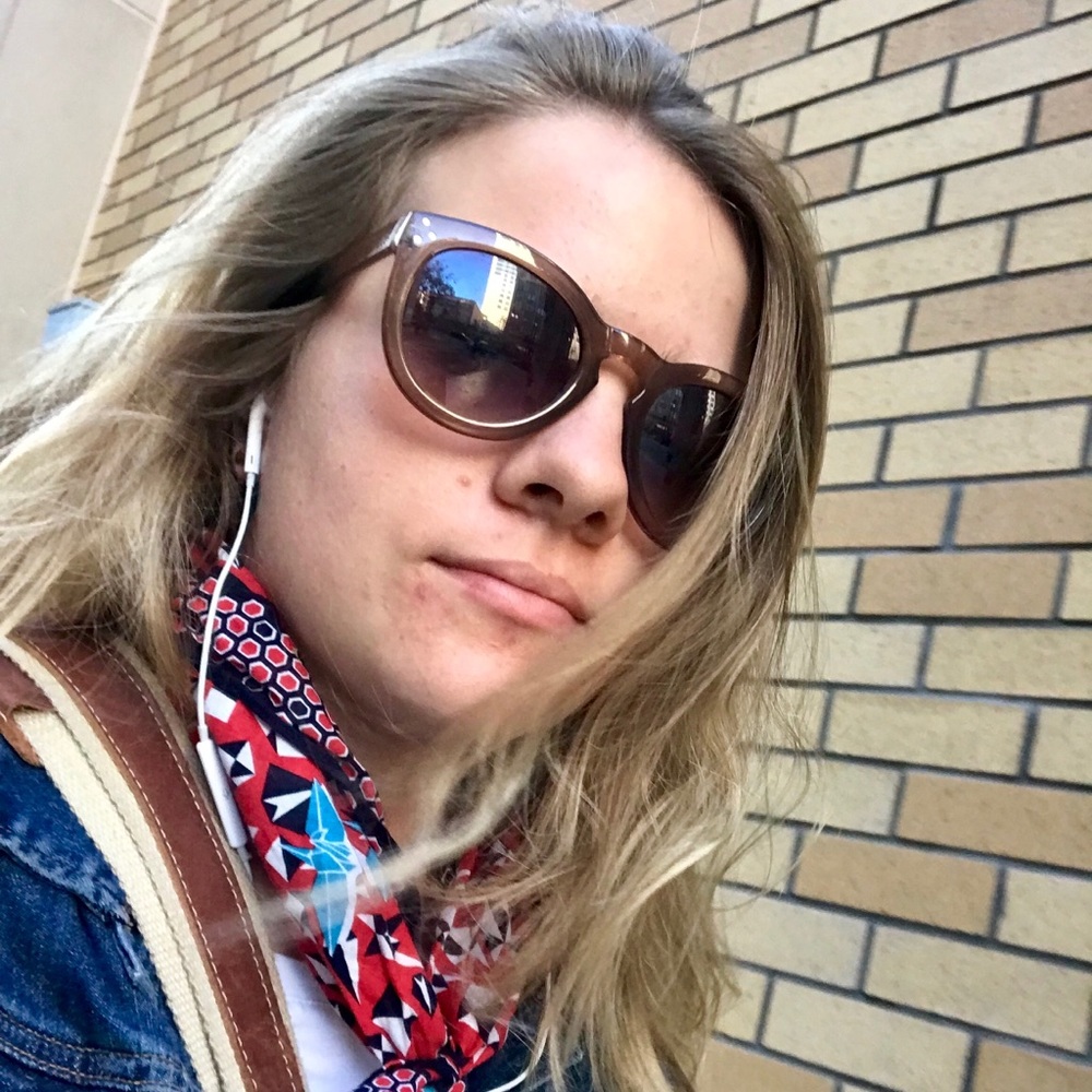 Meet your Posher, Kate